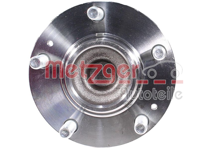 METZGER WM 2295 Radlagersatz